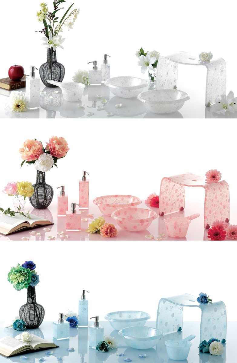 湯桶 フィルロシュシュ 楕円型 （ 湯おけ 洗面器 風呂おけ おけ 手おけ