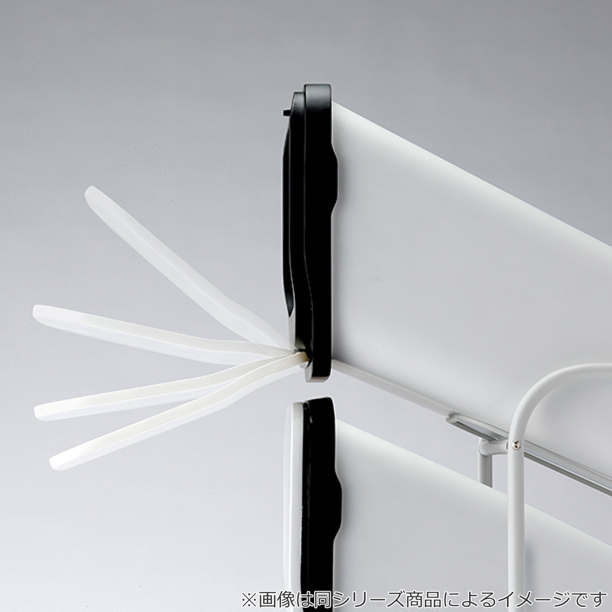 ゴミ箱 95L 5段 スムース スタンドダストボックス MT&WD （ スリム