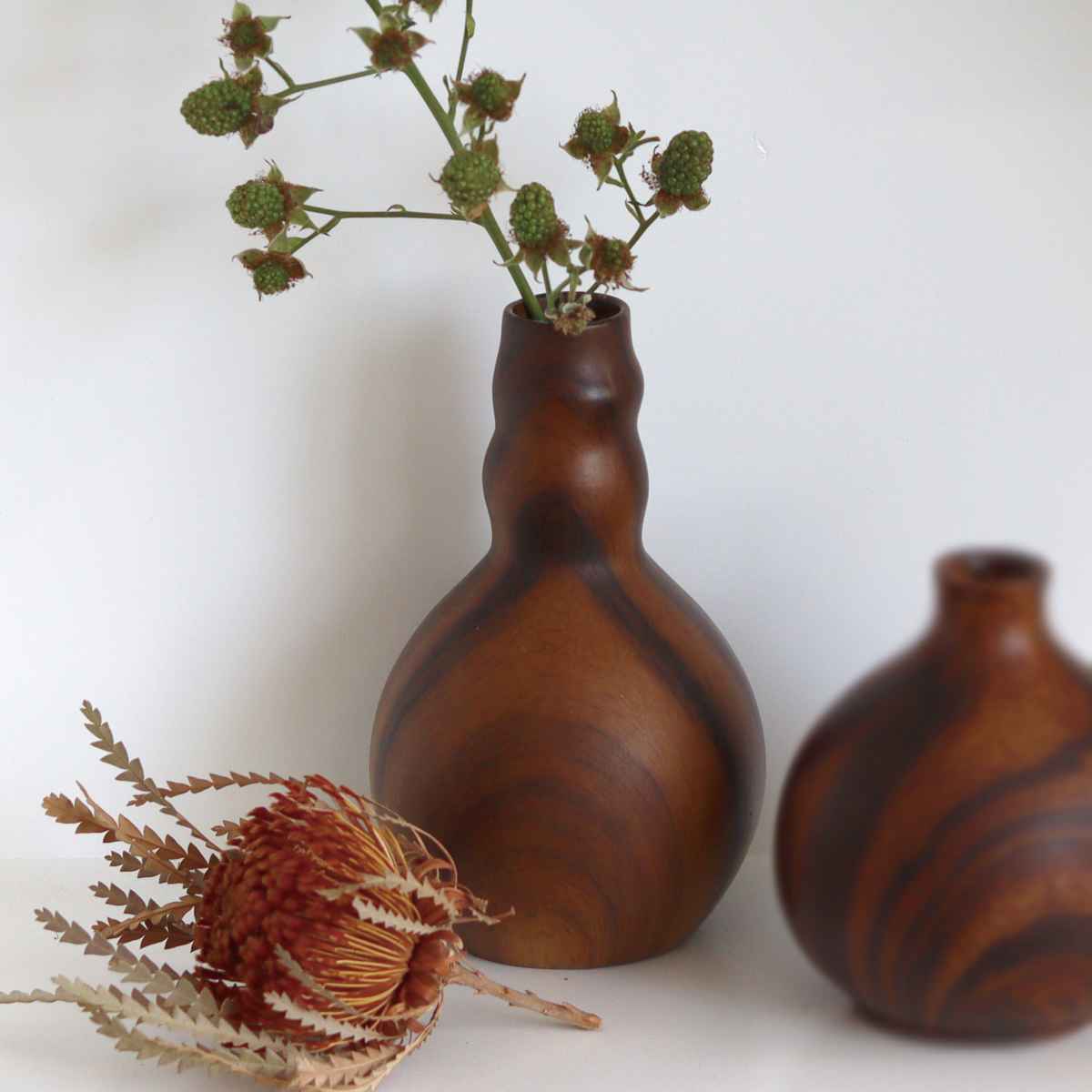 花瓶 シナリーグレインベース ノア （ 花ビン 花びん 花器 フラワー