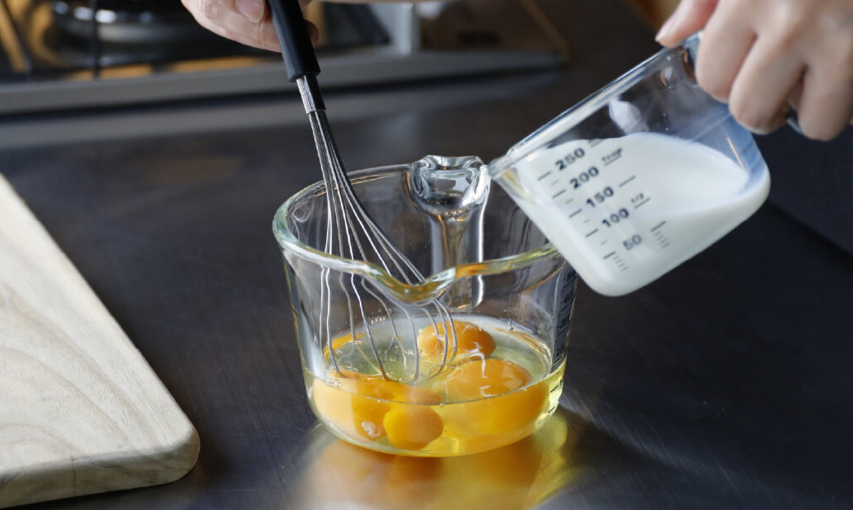 CB JAPAN（シービージャパン） 計量カップ atomico 250ml Sサイズ 耐熱