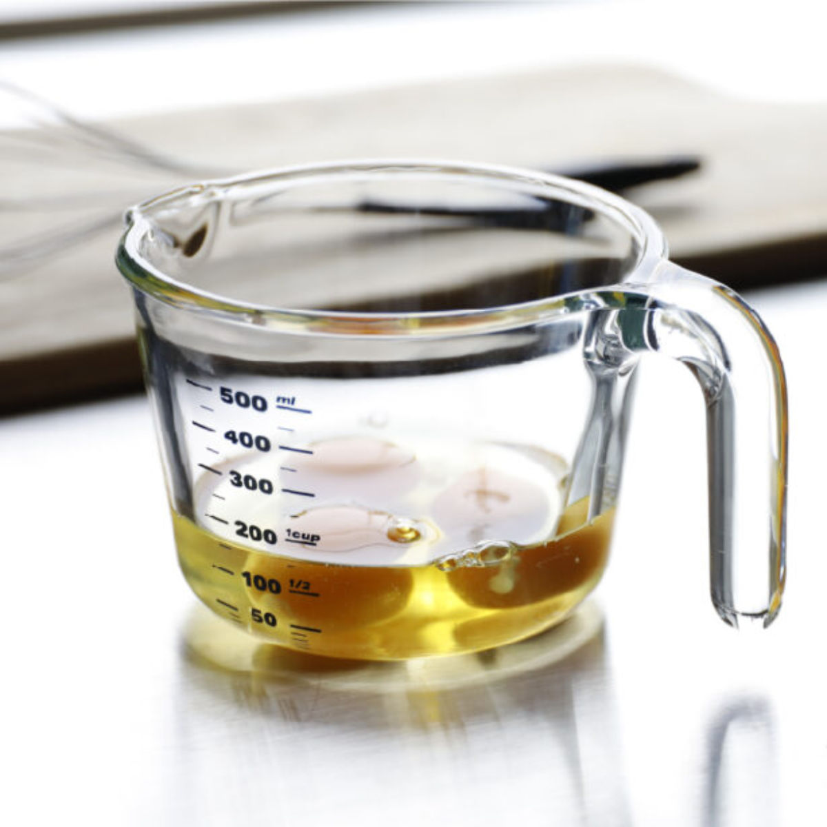 CB JAPAN（シービージャパン） 計量カップ atomico 500ml Mサイズ 耐熱