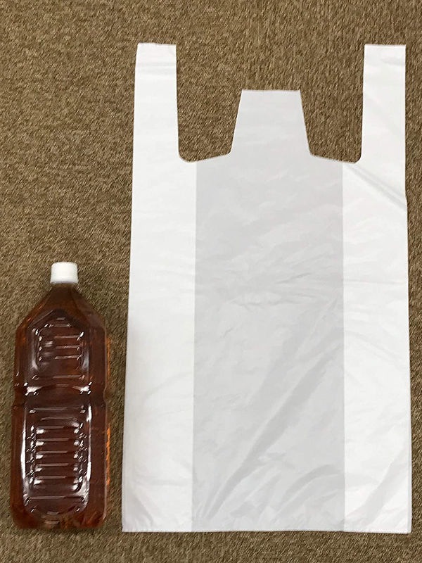 レジ袋 60x34cm マチ16cm 厚さ0....の詳細画像3