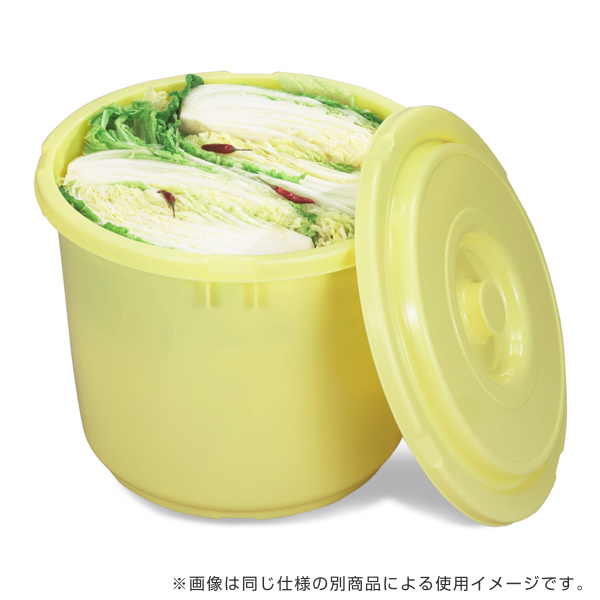 漬物容器 30L 押しフタ付き 漬物樽 30型 （ 漬け物容器 漬け物樽 蓋