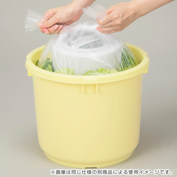漬物容器 10L 押しフタ付き 漬物樽 10型 （ 漬け物容器 漬け物樽 蓋