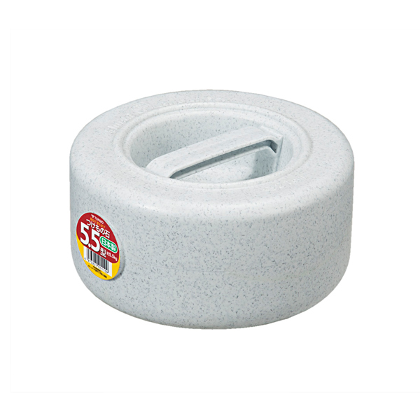 TONBO（新輝合成） 漬物石 5.5kg 漬物重石 5.5型 （ 漬け物石 つけもの