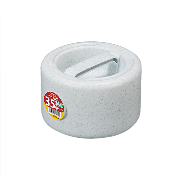 TONBO（新輝合成） 漬物石 3.5kg 漬物重石 3.5型 （ 漬け物石 つけもの