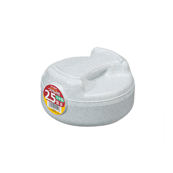 TONBO（新輝合成） 漬物石 2.3kg 漬物重石 2.5型 （ 漬け物石 つけもの