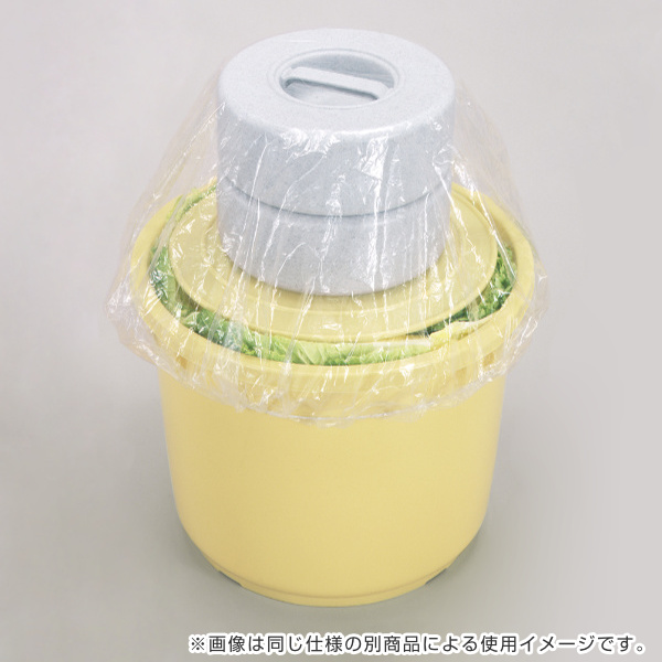 2つセット‼️つけもの容器（蓋・押蓋付）50型 日本製 漬物 押し蓋 60・50型用 つけもの押しフタ38 （ 漬け物用押し蓋 漬物用