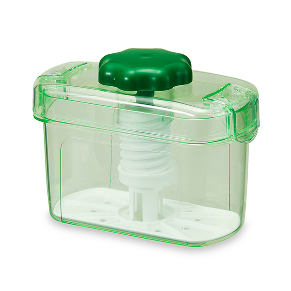 漬け物容器 75L 90L 中フタ付き TONBO（新輝合成） 漬物容器 即席つけもの器 角型 900ml プラスチック