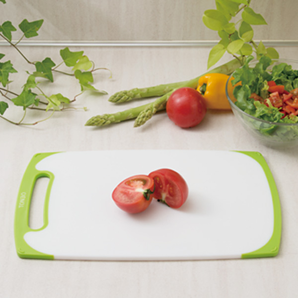 TONBO（新輝合成） まな板 L 食洗機対応 耐熱抗菌まな板 プラスチック