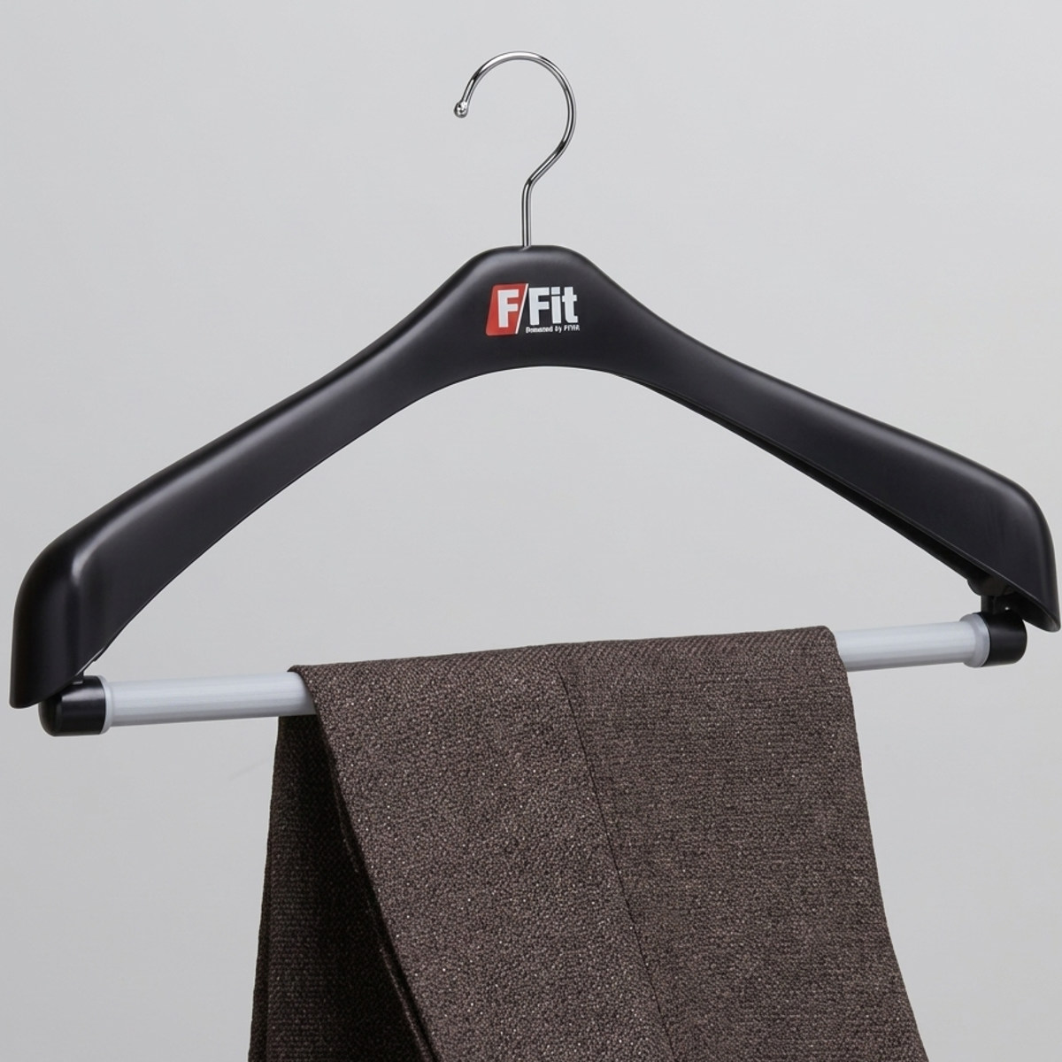 ハンガー F-Fit 回転式 ジャケット用肩幅52LLサイズ （ 衣類 収納 衣類収納 ）