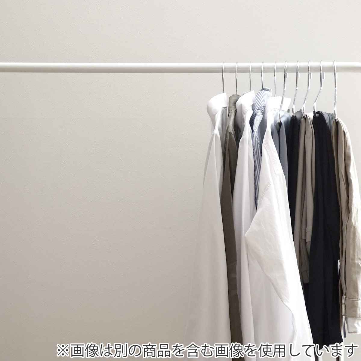 洋服がすべり落ちにくい ジャケットハンガー42cm クリップ付 ブラック 078280 khxv5rg 楽天市場】すべらないハンガー ジャケットハンガー 42cm クリップ付 5