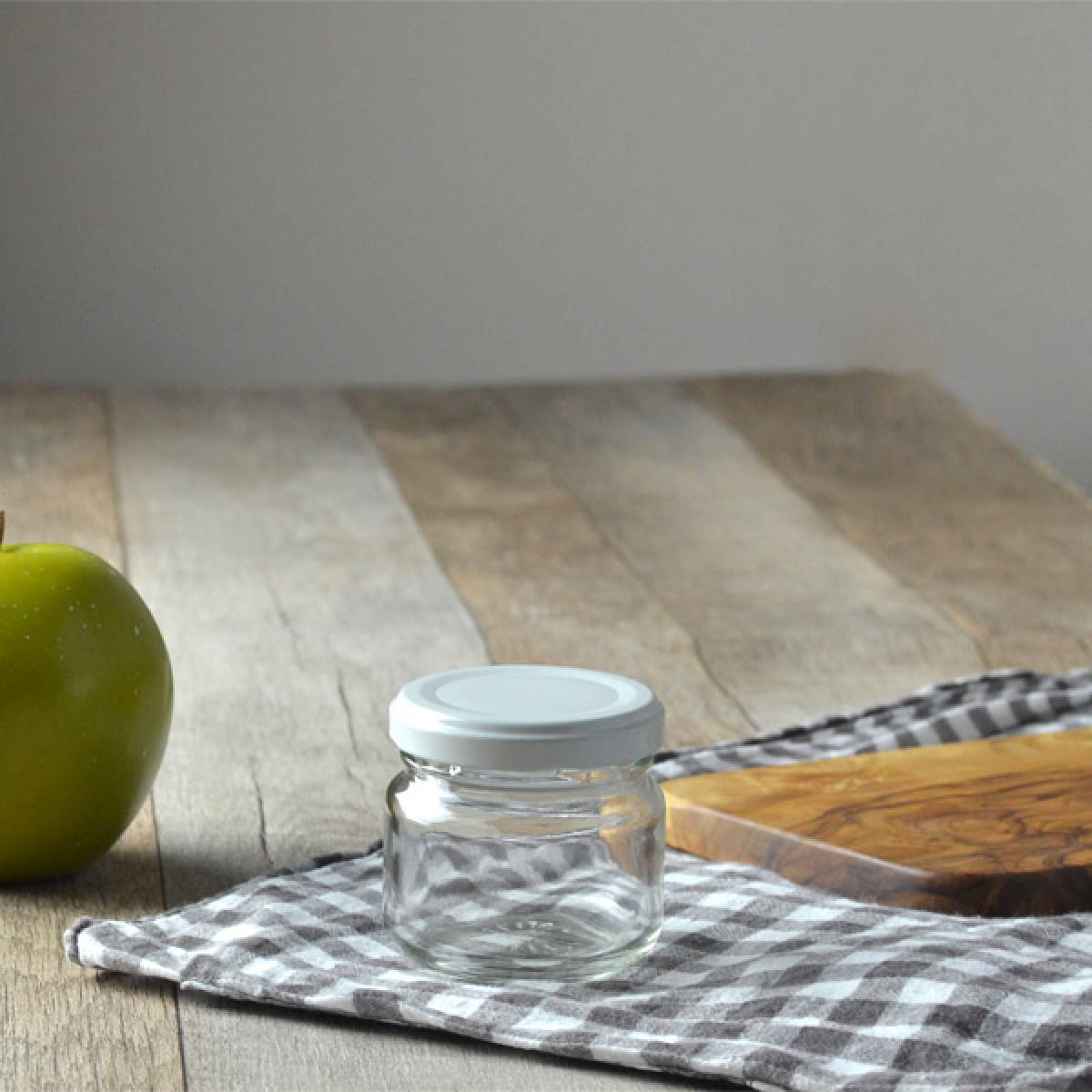 東洋佐々木ガラス 保存容器 ジャム瓶90 90ml （ ガラス 密閉 日本製