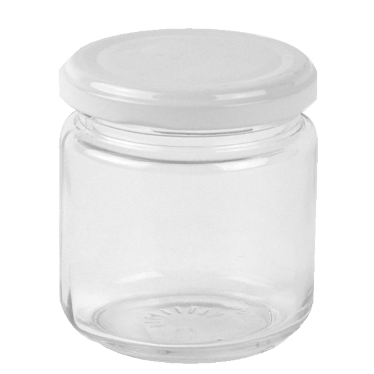 東洋佐々木ガラス 保存容器 ジャム瓶200 187ml （ ガラス 密閉 日本製