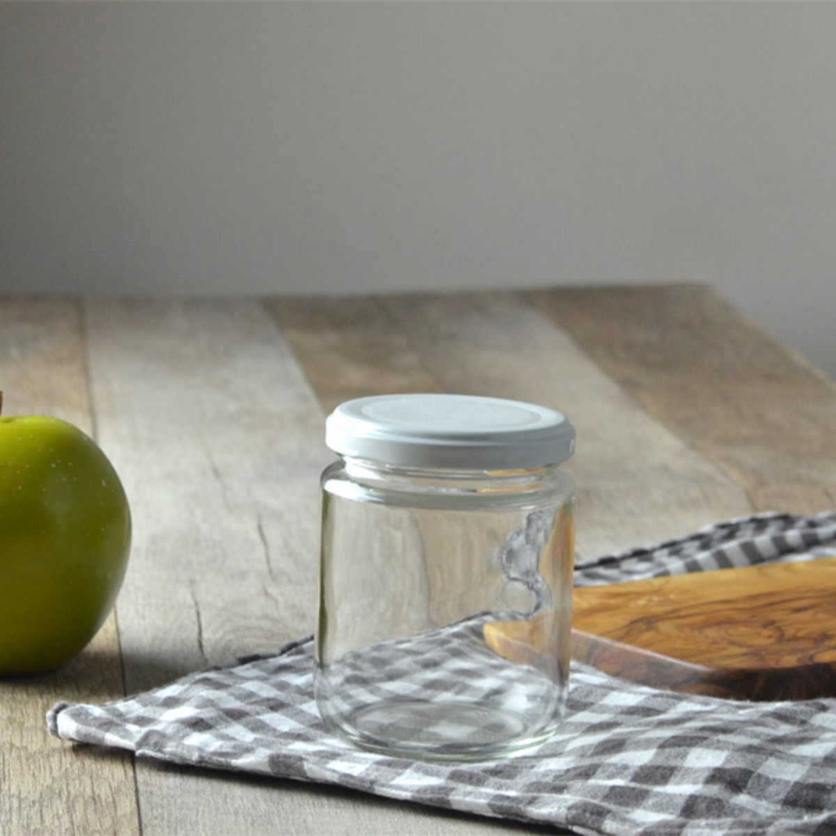 東洋佐々木ガラス 保存容器 ジャム瓶270 232ml （ ガラス 密閉 日本製