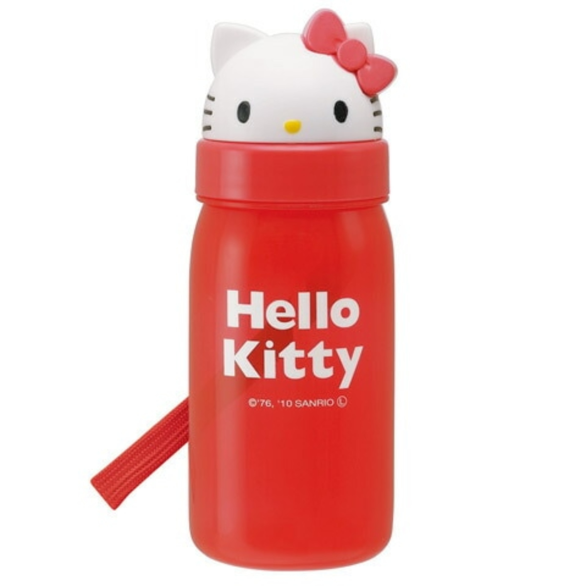 レア　　ハローキティの動く水筒 ワンタッチストローボトル480ml ハローキティ | Toys”R”Us – Japan