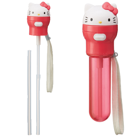 スケーター ペットボトルキャップ ストローキャップ 350ml＆500ml用