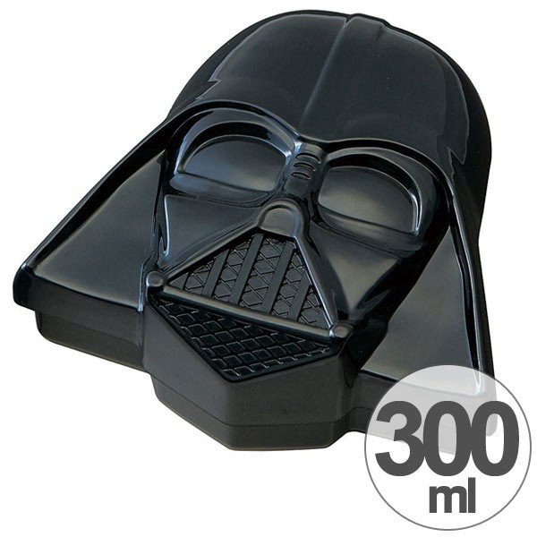 スケーター 特価 弁当箱 1段 300ml ダイカットランチボックス スター