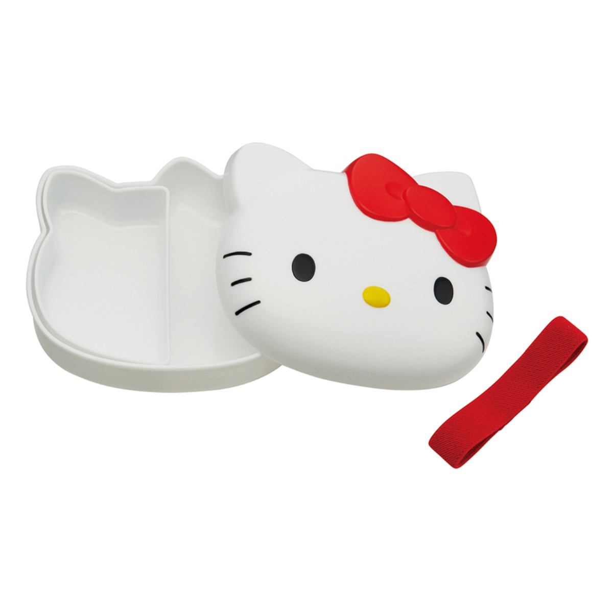 スケーター お弁当箱 ダイカットランチボックス ハローキティ 300ml