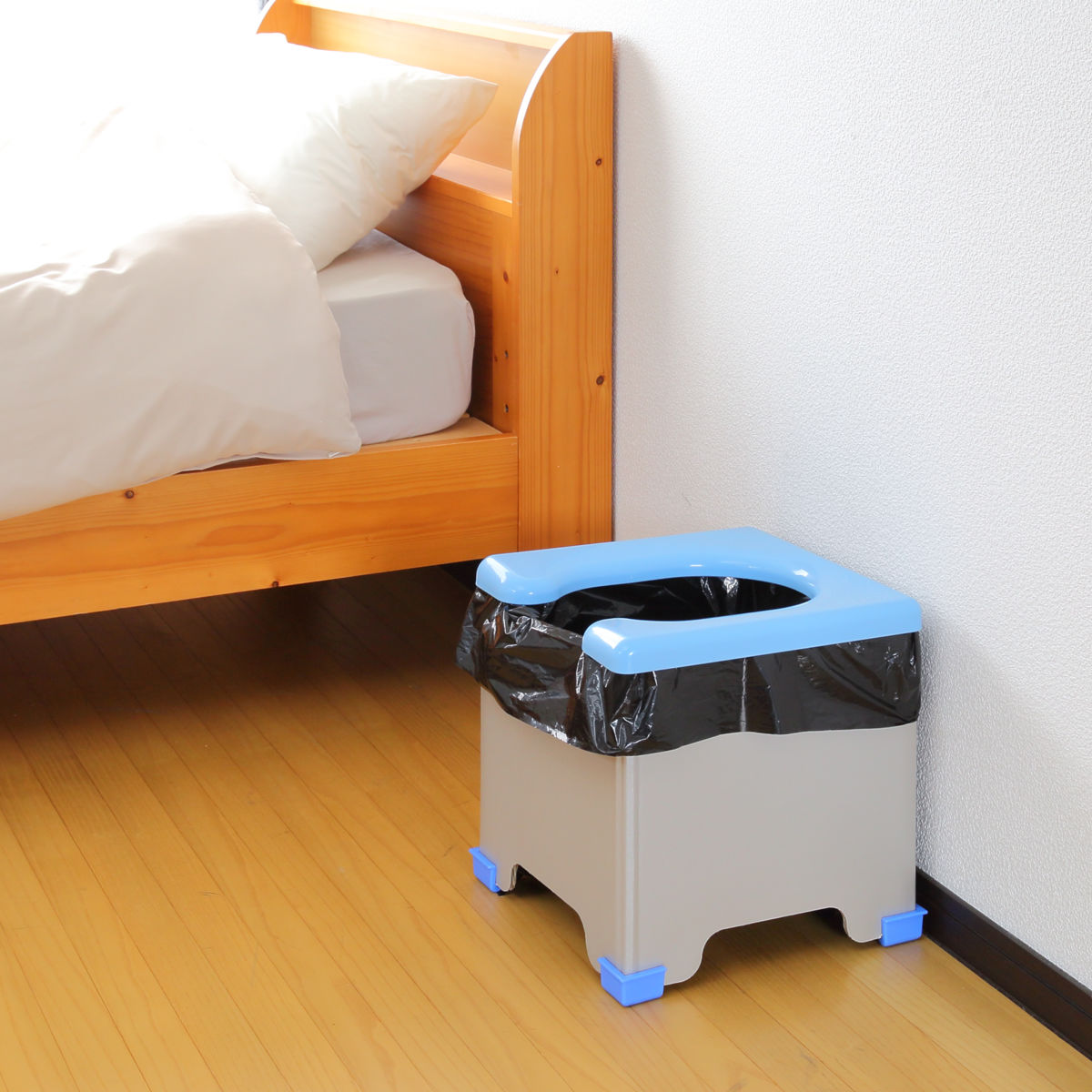 サンコー 簡易トイレ 非常用 ポータブルトイレ 防災用品 （ 携帯トイレ