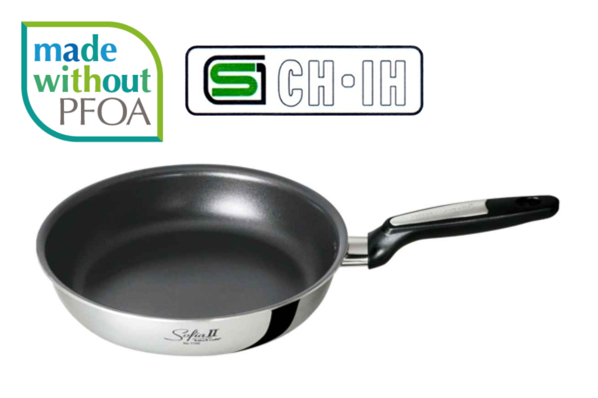 Vita Craft（ビタクラフト） フライパン 20cm IH対応 ソフィア2 No