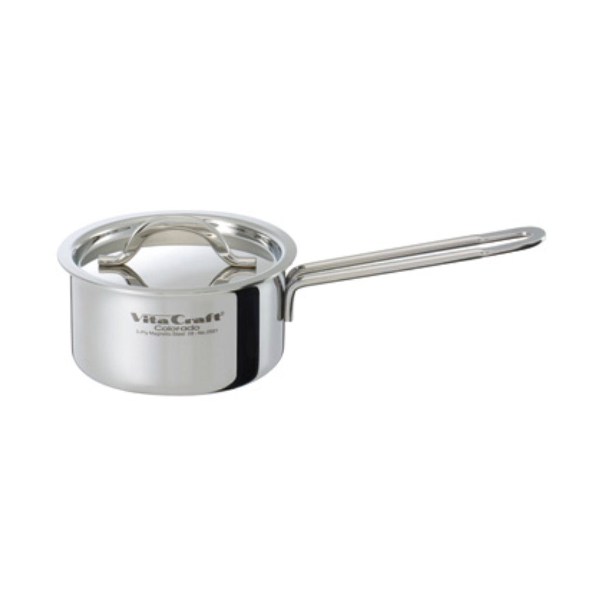 Vita Craft（ビタクラフト） 片手鍋 18cm 2.2L コロラド No.2503 IH