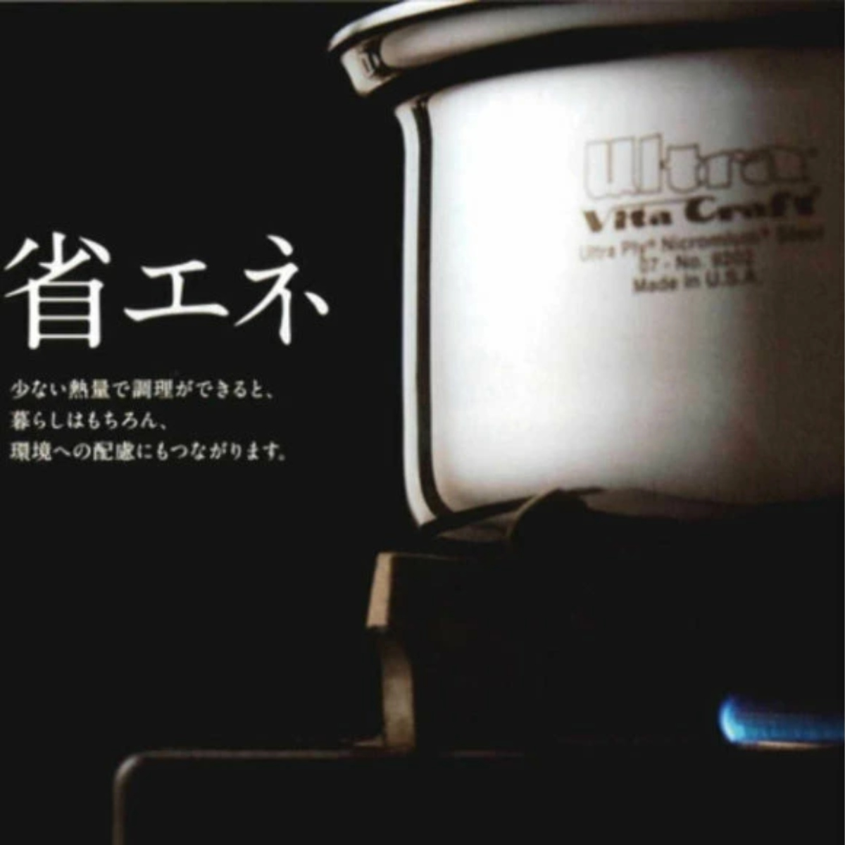 Vita Craft フライパン 25.5cm IH対応 オレゴン No.8674 （ ビタ