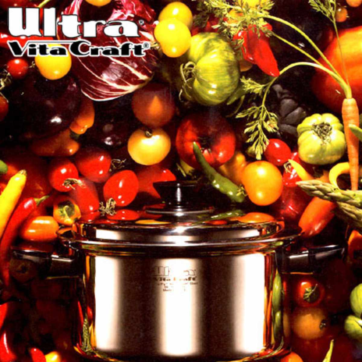 Vita Craft（ビタクラフト） 両手鍋 21cm ウルトラ 3.2L No.9503 IH