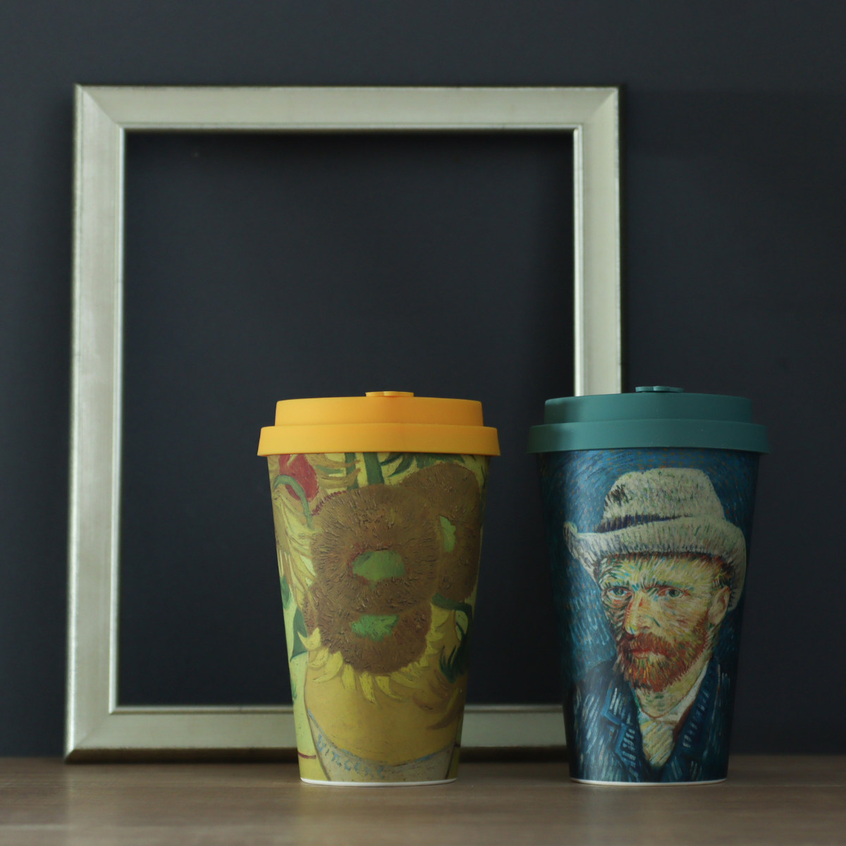 タンブラー 400ml エコーヒーカップ Ecoffee Cup 14oz VGM （ BPA 