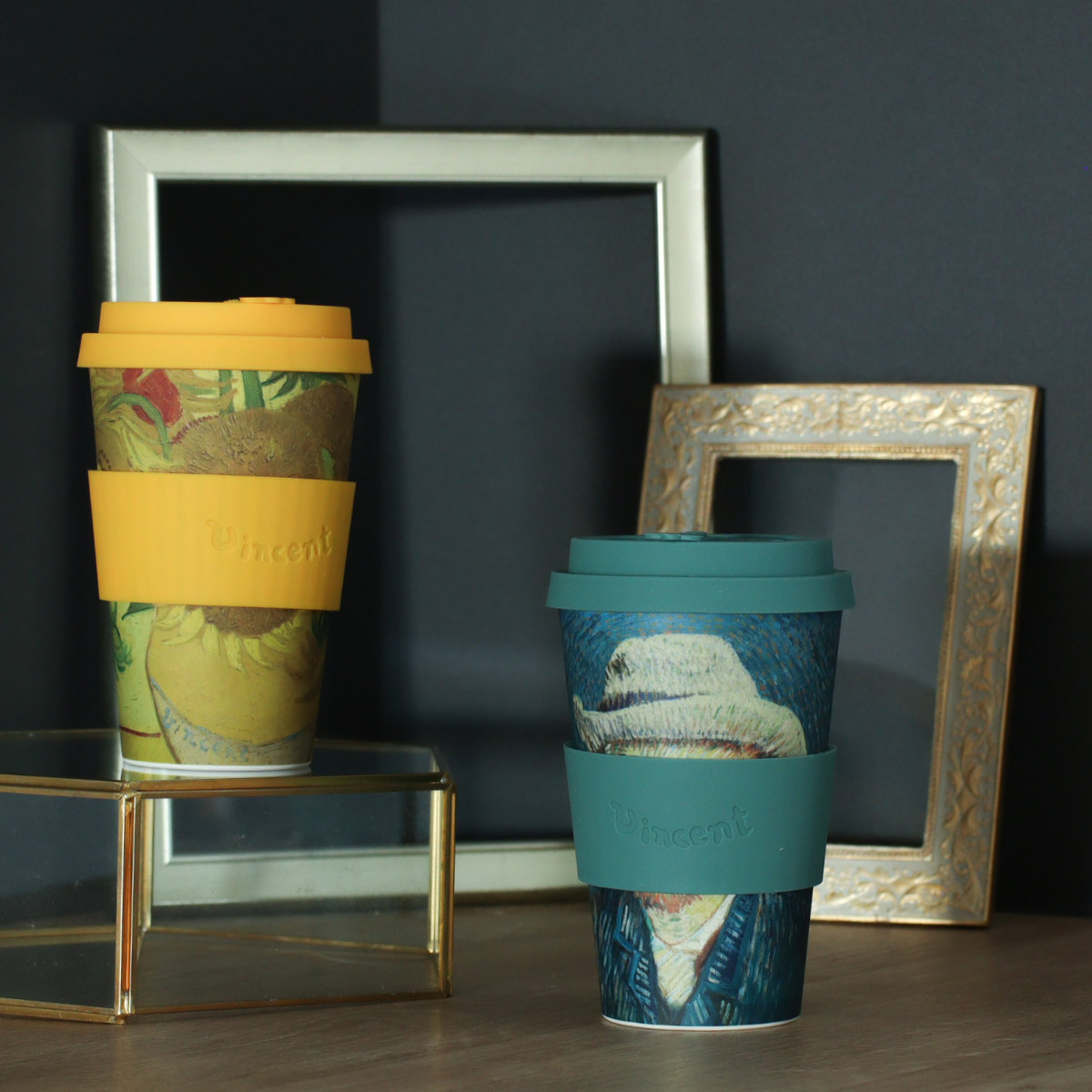 タンブラー 400ml エコーヒーカップ Ecoffee Cup 14oz VGM （ BPA 