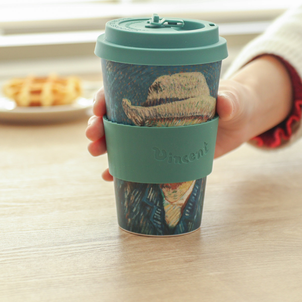 タンブラー 400ml エコーヒーカップ Ecoffee Cup 14oz VGM （ BPA