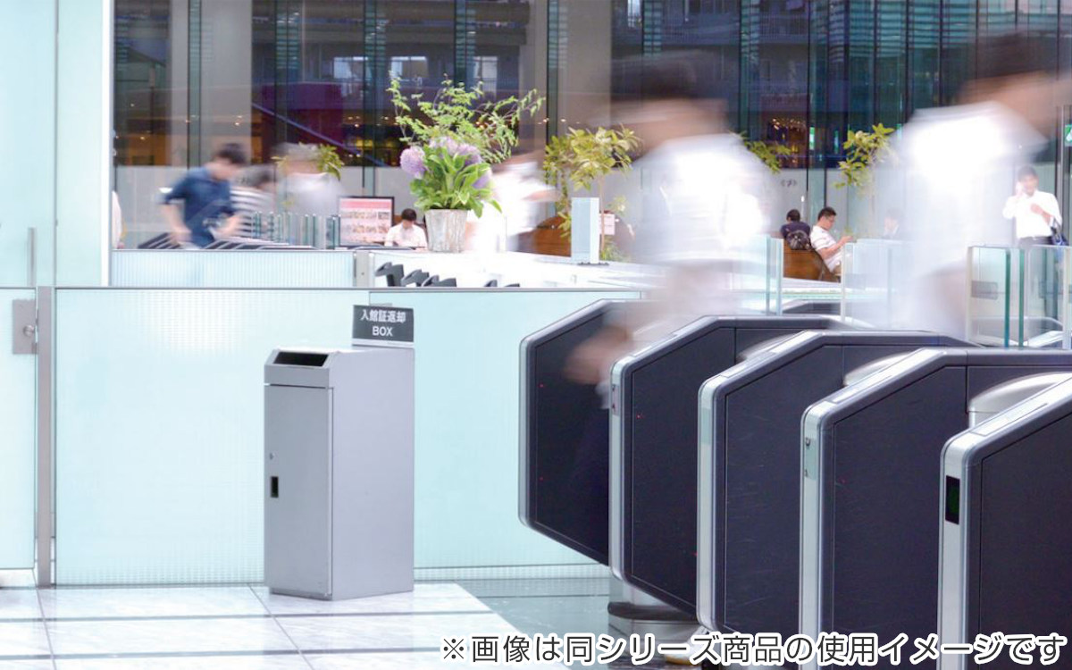 ぶんぶく（BUNBUKU） 機密書類回収ボックス 38.1L ダイヤル錠仕様 大