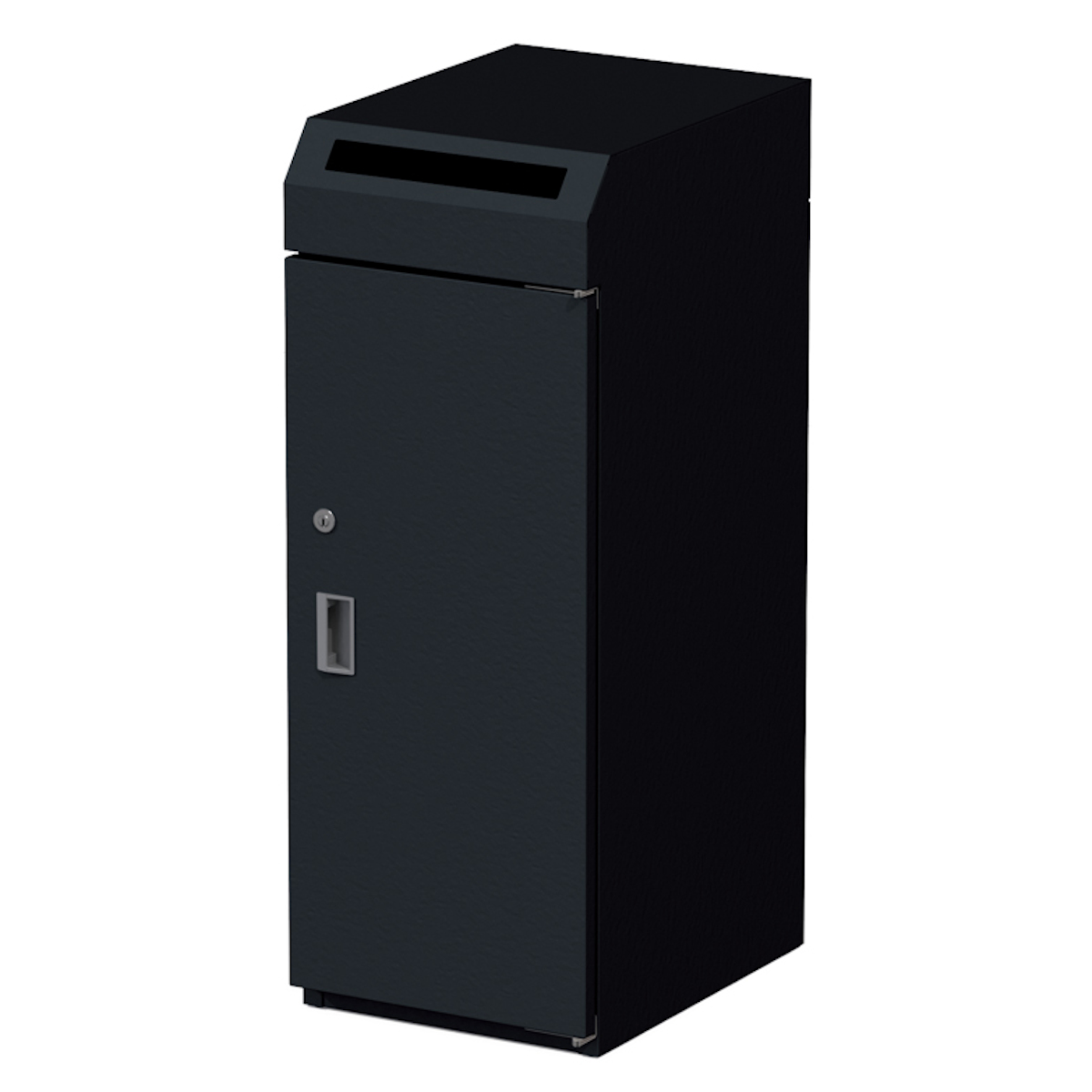 ぶんぶく（BUNBUKU） 機密書類回収ボックス 38.1L 大 （ 法人限定 業務