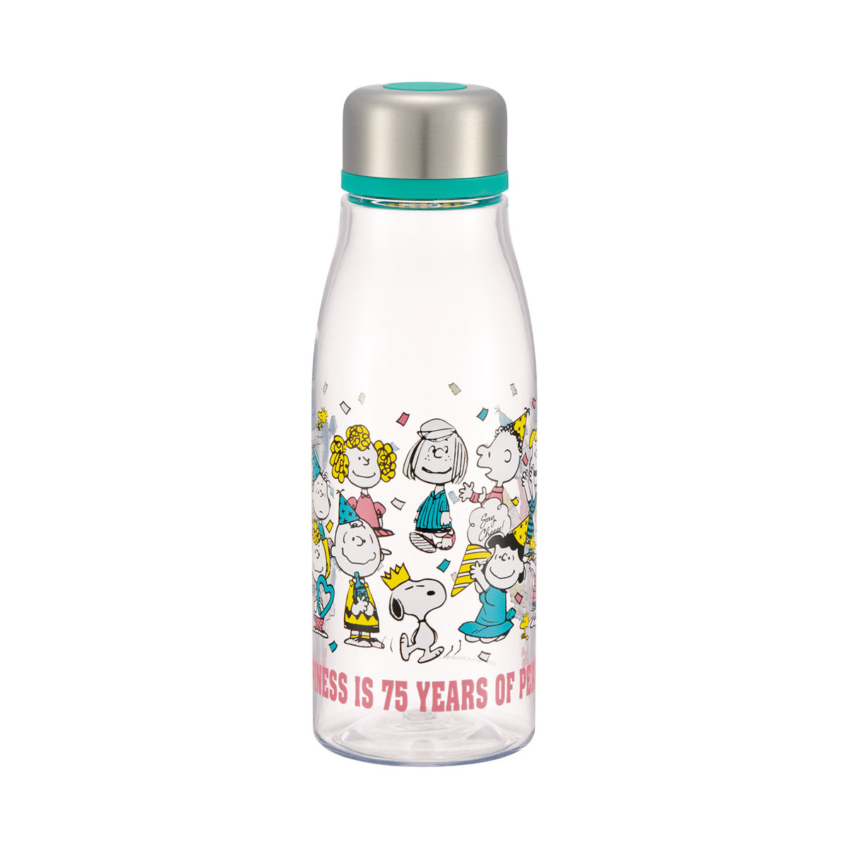 スケーター 水筒 500ml スタイリッシュブローボトル SN75アニバーサリ