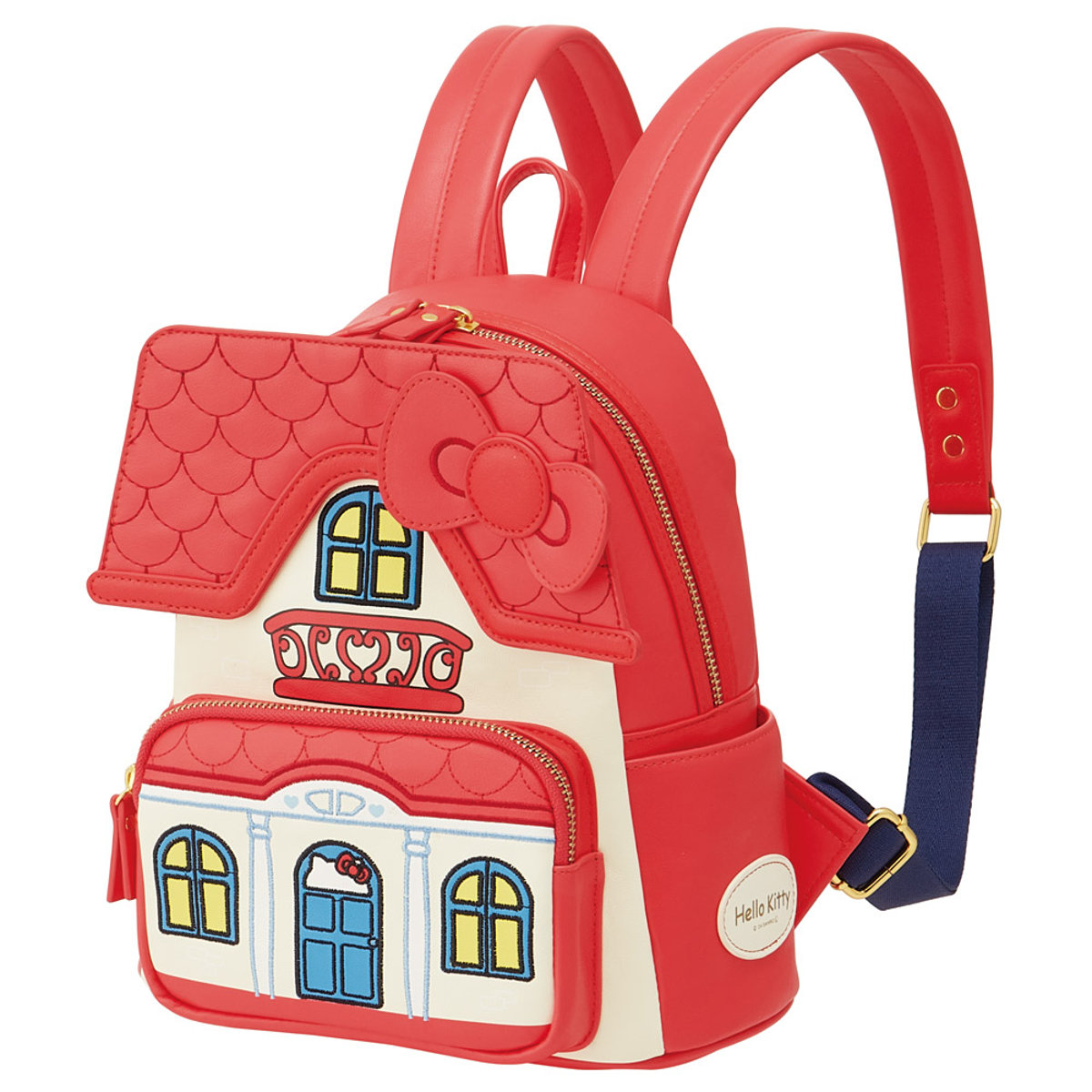 スケーター ミニリュック ハローキティ （ リュックサック 子供用