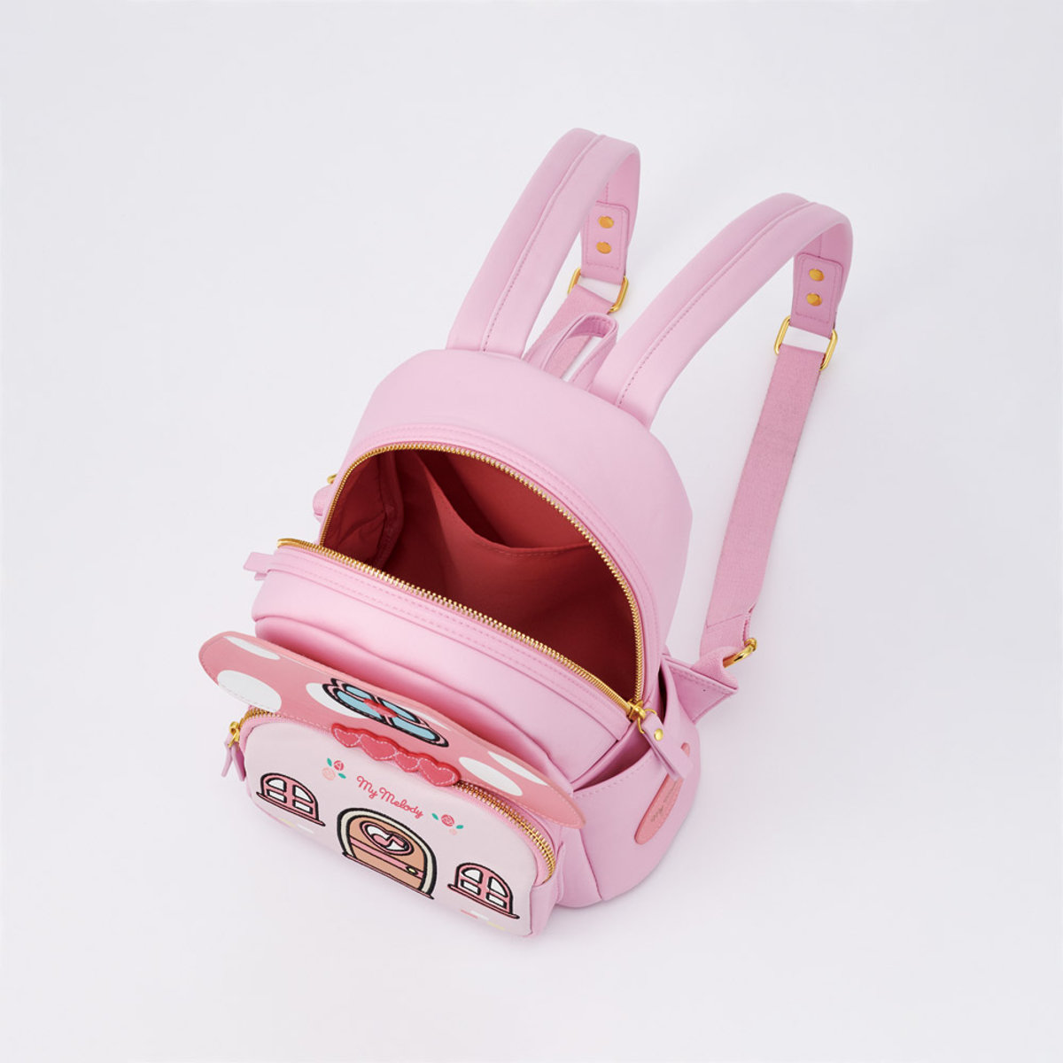 スケーター ミニリュック マイメロディ （ リュックサック 子供用