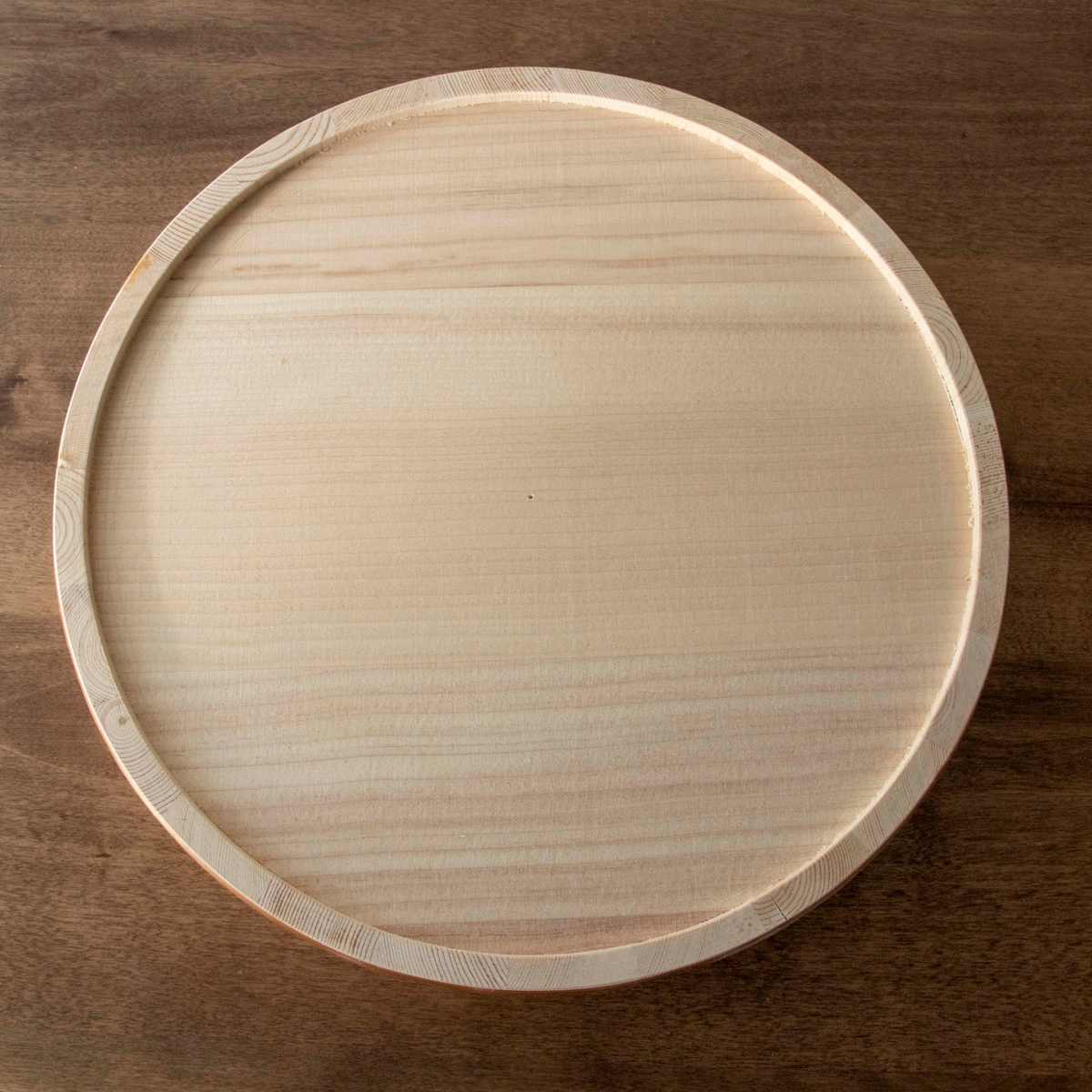 パール金属 すし桶 寿司桶 飯台 木製 36cm 約7合用 （ 木製飯台 おひつ