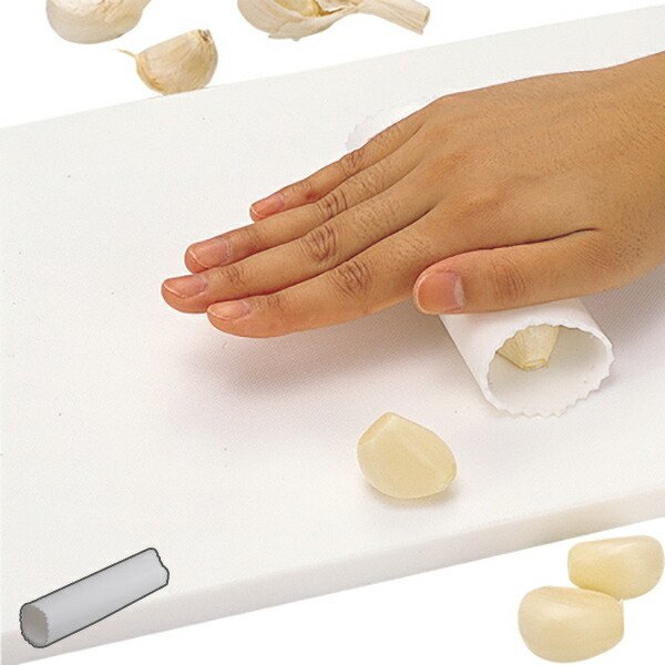 にんにく皮むき ニンニク皮むき器 便利小物 （ ニンニク にんにく 大蒜