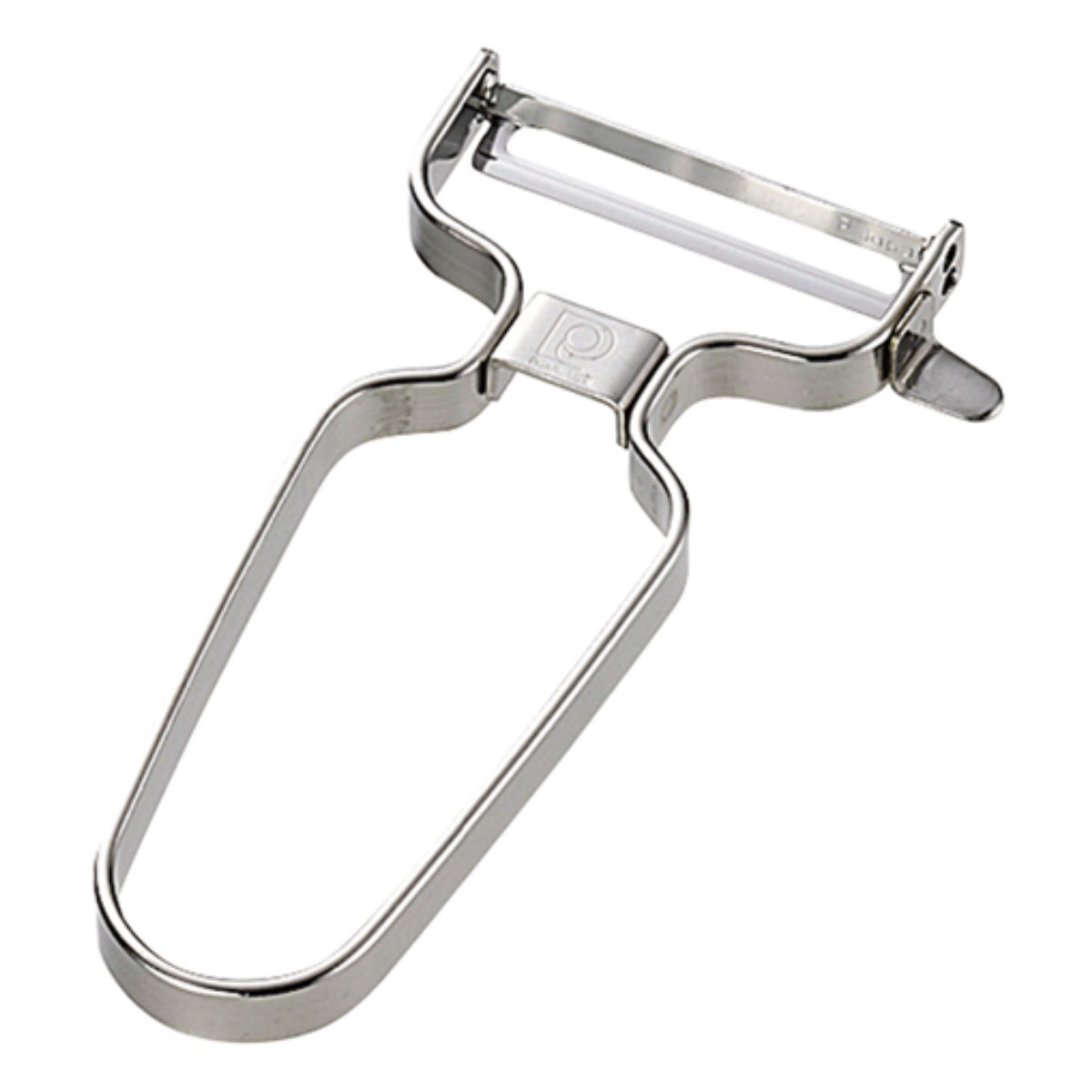 パール金属 皮むき器 ピーラー ステンレス製 （ 皮剥き器 芽とり付き