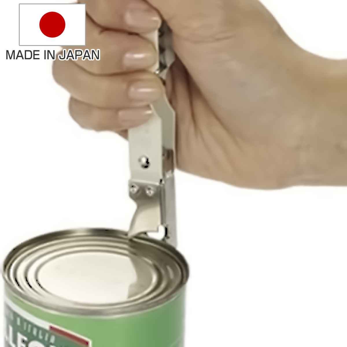 ANKAR ヴィンテージ 栓抜き 缶切り 兼用ツール パール金属 缶切り 栓抜き 三徳缶切 コルク抜き付 日本製 （ 缶切 缶