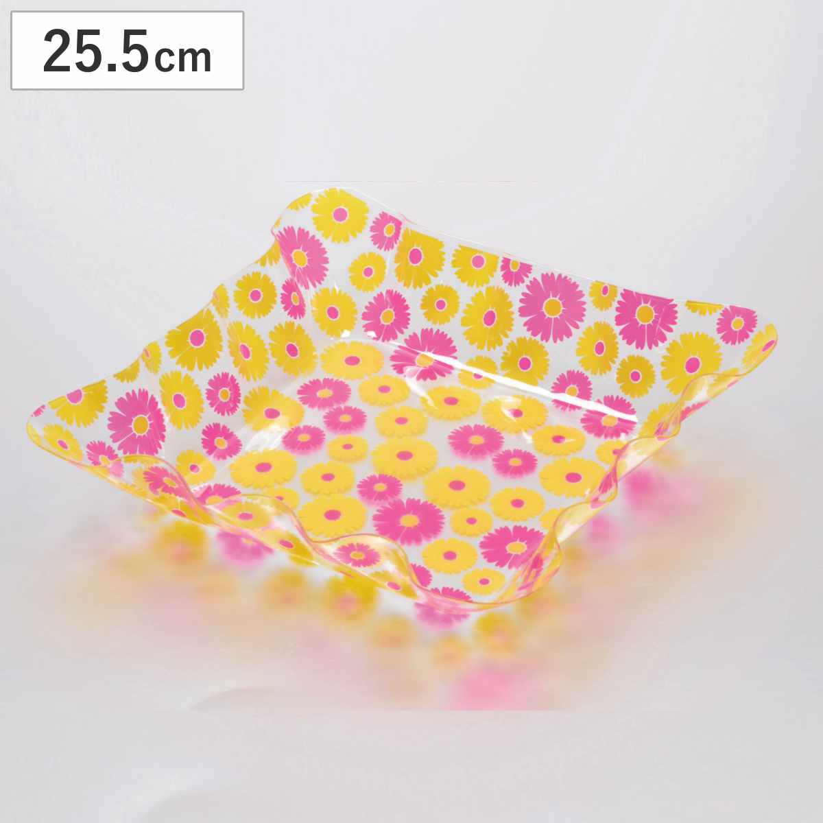 PET�X�N�G�A�v���[�g �K�[�x�� �A�����WDECO �i �v���[�g ���M �َq�M �X�i�b�N�v���[�g �������� �j