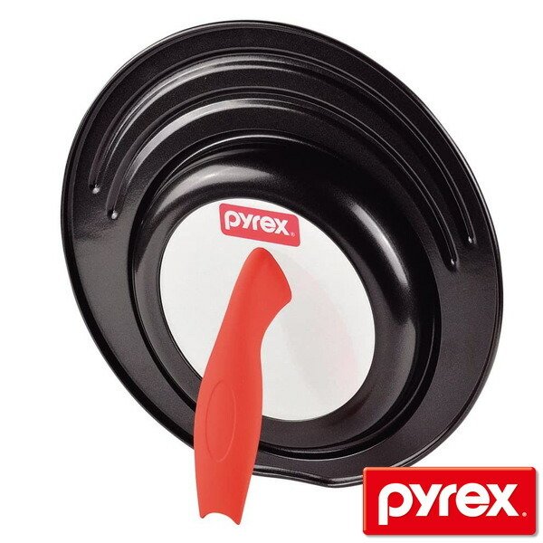�p�C���b�N�X PYREX �t���C�p���W �X�^���h�p���J�o�[ 18�`22cm�p �V���R�[�����H���t �i �t���C�p���J�o�[ �t���C�p�� �ӂ� �t�^ �W ��W ��Ԃ� �j