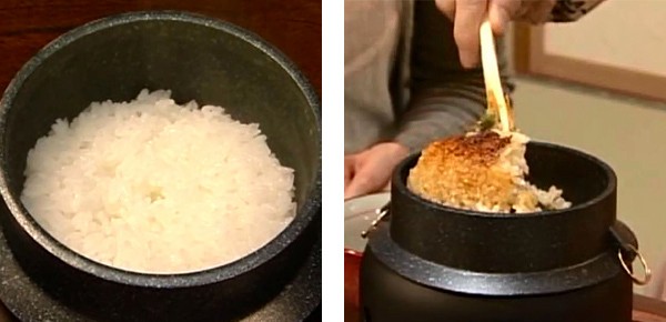 釜めしコンロ付セット ストロングマーブル懐石 1合炊 3個セット （ 釜飯 コンロ付 釜戸飯 一合用 ） : 193995set : リビングート  ヤフー店 - 通販 - Yahoo!ショッピング