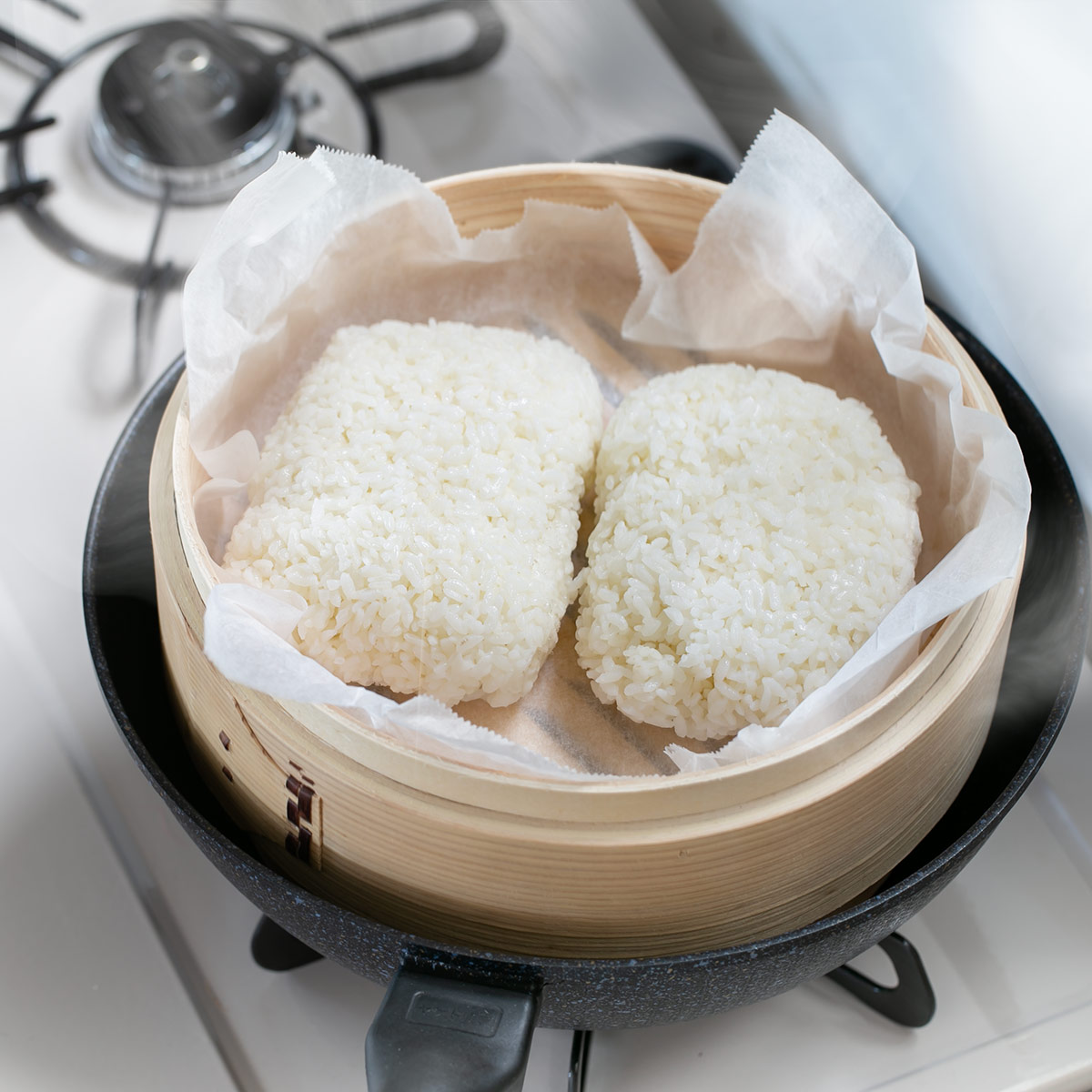 パール金属 中華せいろ 24cm 蒸し器 竹 木 和の里 （ 蒸籠 セイロ 蒸篭