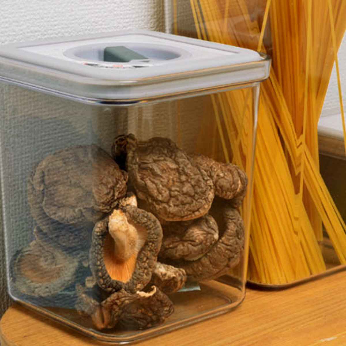 プラスチック容器 四角（保存容器、ケース） | キッチン、日用品、文具