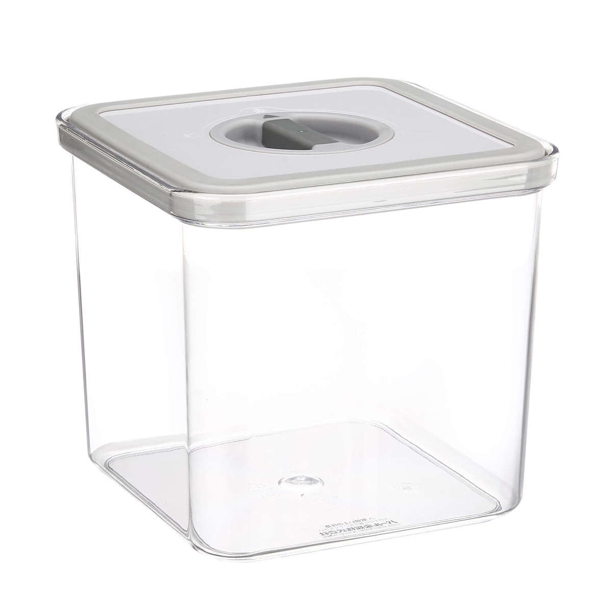 プラスチック容器 四角（保存容器、ケース） | キッチン、日用品、文具