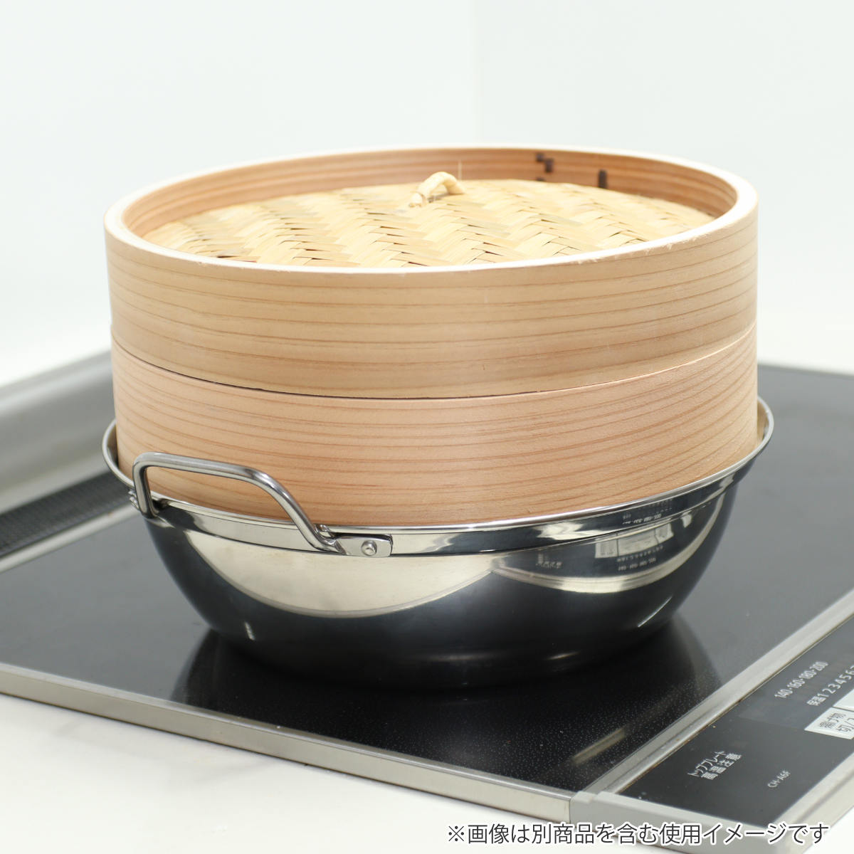 パール金属 よせ鍋 26cm IH対応 だんらん ステンレス製 もつ鍋 両手鍋