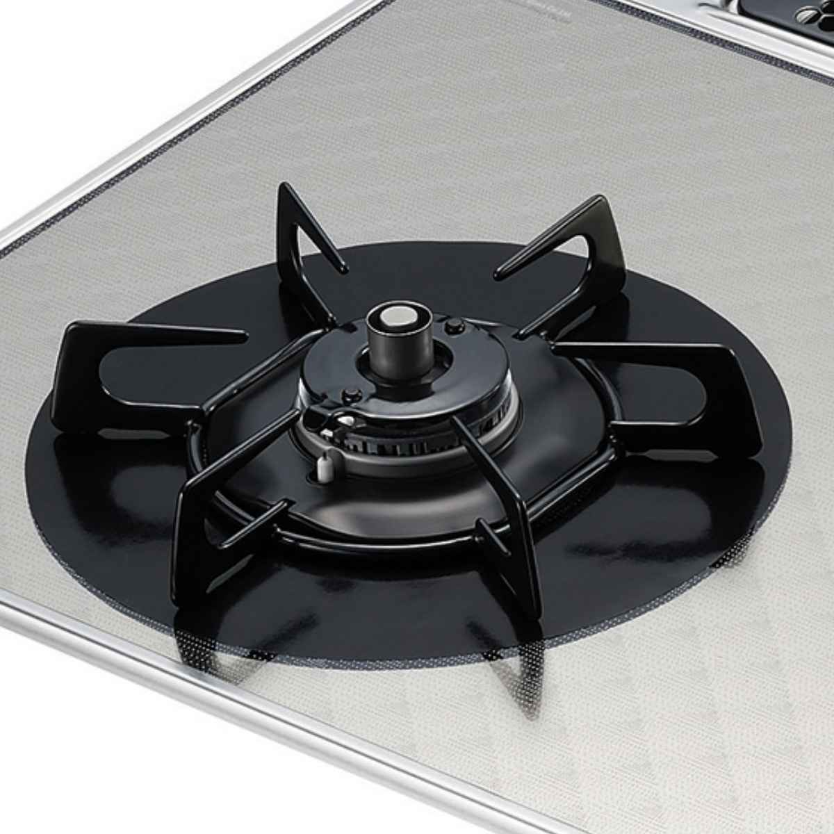 パール金属 ガスマット ガラストップガスコンロ用プロテクトシート