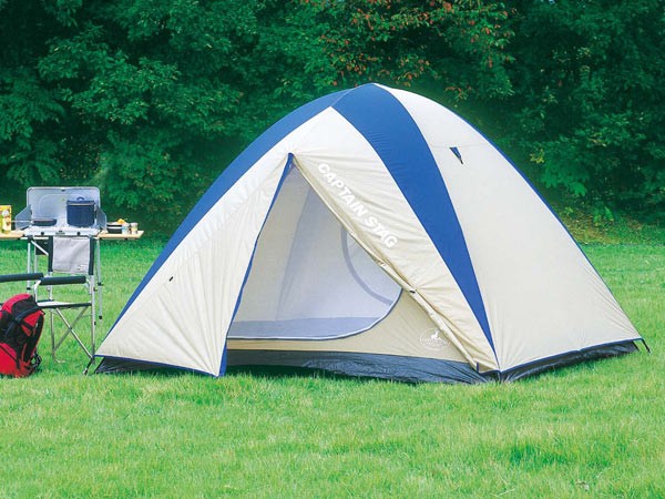 CAPTAIN STAG（キャプテンスタッグ） テント オルディナ ドームテント