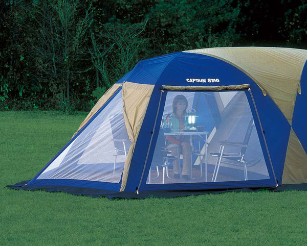 CAPTAIN STAG（キャプテンスタッグ） テント オルディナ スクリーン